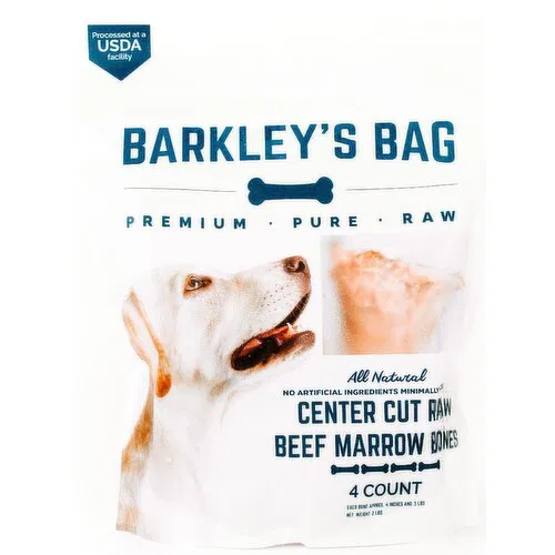 Barkleys Bag Marrow Bone